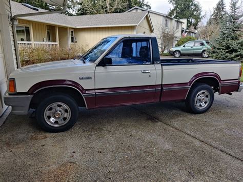 Mazda B Series Pickup For Sale In Lacey Wa Offerup