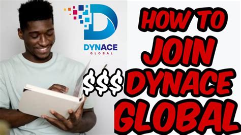 Dynace Global Compensation Plan How To Register How