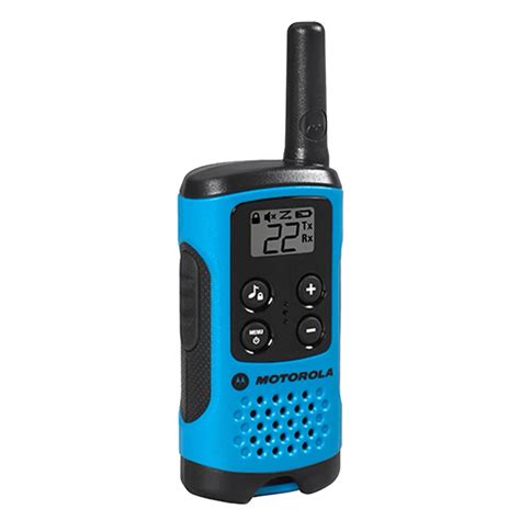 Two Way Radios :: Talkabout Radios :: Motorola T100 Series :: Motorola ...