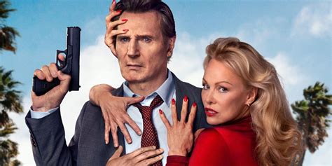 Liam Neeson S Naked Gun Reboot Becomes His Highest Grossing Movie Of The Decade