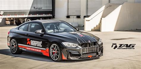 The Manhart MH4 GTR II Is A 692bhp Modified BMW M4 CSL Top 44 OFF