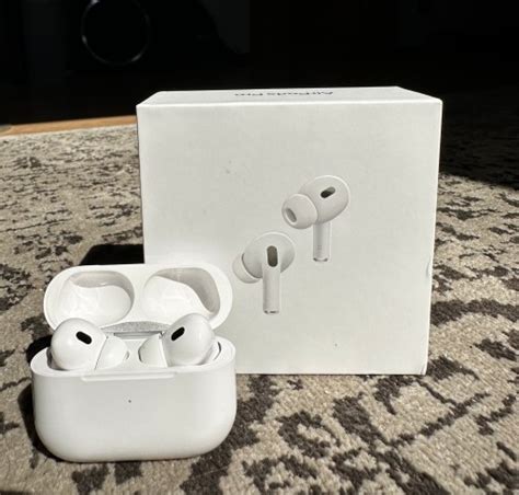 Airpods Pro Gen Z Faktur Lucyn W Du Y Kup Teraz Na Allegro Lokalnie