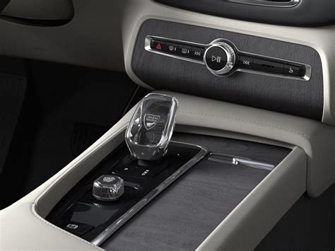 XC90 Mild Hybrid SUV - Interior Design | Volvo Car USA