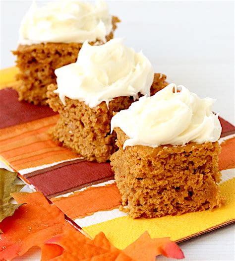 Cake Mix Pumpkin Bars Recipe Just 2 Ingredients Diy Thrill