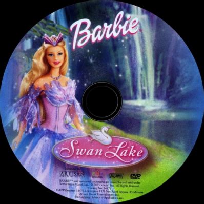 CoverCity - DVD Covers & Labels - Barbie of Swan Lake