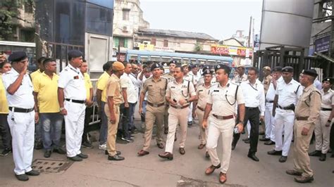 Under Fire Kolkata Police Get Cracking — On Social Media 1 Arrest