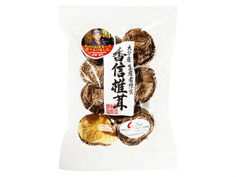 【楽天市場】兼貞物産 兼貞 大分産生産者限定香信椎茸 30g 価格比較 商品価格ナビ