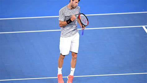 Grigor Dimitrov Beat Richard Gasquet to Advance to the 4th Round at ...