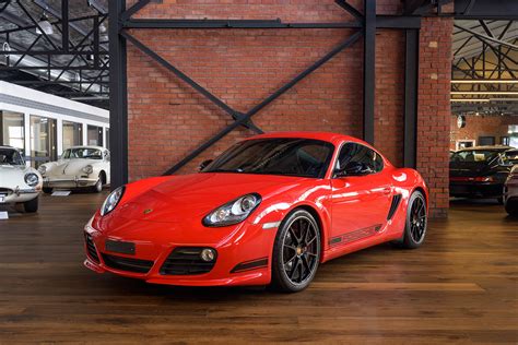 2011 Porsche Cayman R (MY12) - Richmonds - Classic and Prestige Cars ...