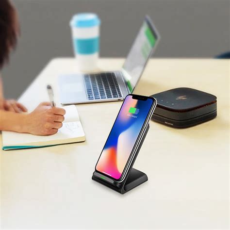 Wireless Charger for OnePlus 7 Pro Fast Charging Dock Stand Desk ...