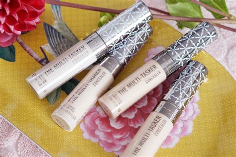 Foundation Friday Rimmel The Multi Tasker Concealer Review