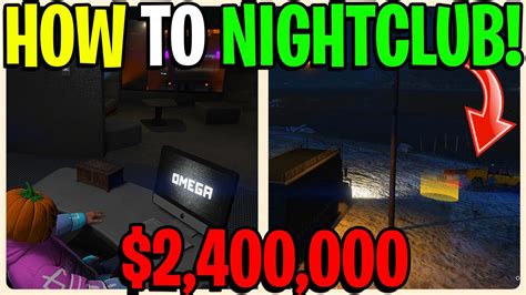 How I Made Millions Selling Nightclub Stock Solo Gta Online Youtube