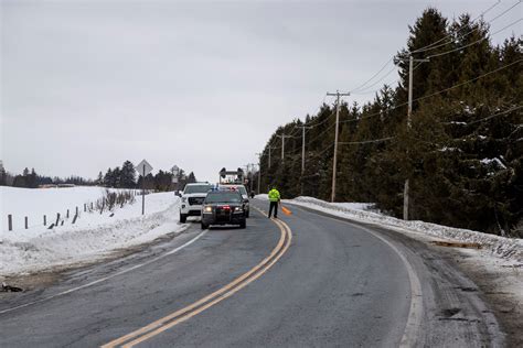 Deux accident cet après midi en Beauce Sartigan