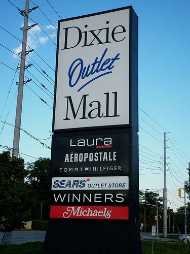 Dixie Outlet Mall - Mississauga - LocalWiki