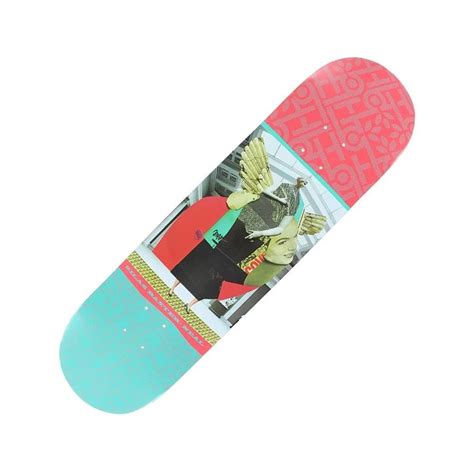 Habitat Skateboards Silas Baxter Neal Imaginary Beings 2 Skateboard