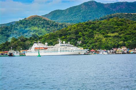 Windstar Cruises In The Philippines Crystal Clear Coron Chris Cruises