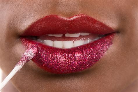 Dazzling Glitter Lips! Our Super Easy Tutorial | Beautylish