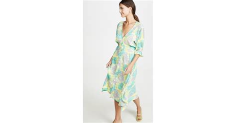 FAITHFULL THE BRAND Rafa Midi Dress Best Dresses On Sale From Shopbop