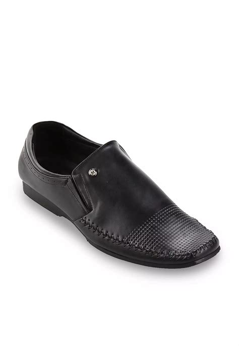 Jual Marelli Leo Sepatu Semi Formal Pantofel Pria Kulit Asli Original ...