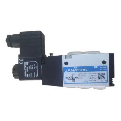 Air Janatics DS255SR61 Solenoid Valve At Rs 1500 Piece In Noida ID