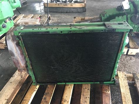 Radiator For John Deere 4030 At Isidro Branham Blog