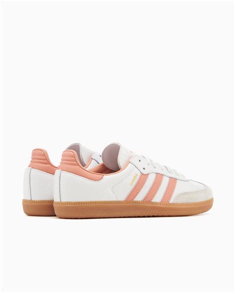 Adidas Originals Women S Samba OG Branco IG5932 Compre Online En