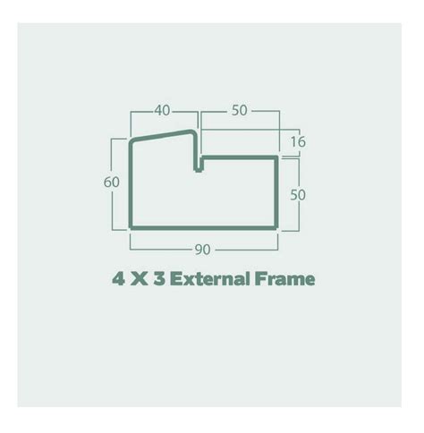 Hardwood Mahogany Timber External Door Frame