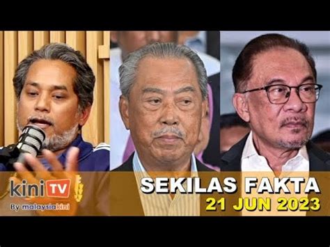 Akhirnya Kj Buka Mulut Muhyiddin Hamzah Tak Sependapat Mp Pas