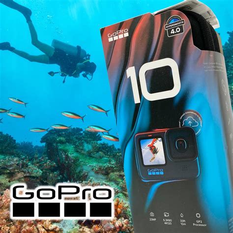 Gopro Hero Black Chdhx Fw