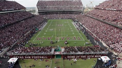 What are the best SEC stadiums to broadcast a football game?