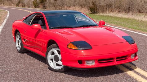 1992 Dodge Stealth R T F124 Kansas City 2019