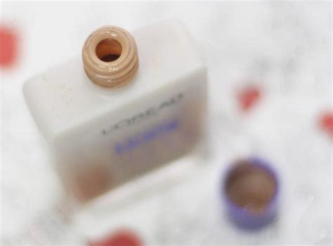 Testei Base Magic Nude Liquid Powder L Oreal Passando Blush