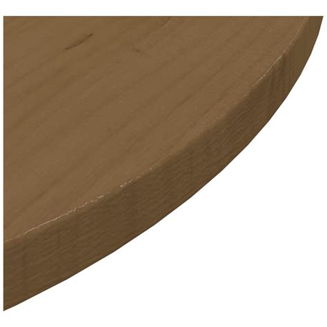 Plateau De Table Vendu Seul Dessus De Table Marron X Cm Bois De