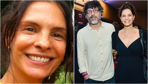 Helena Ranaldi E Marido Fazem Rara Apari O Juntos Trabalham Em