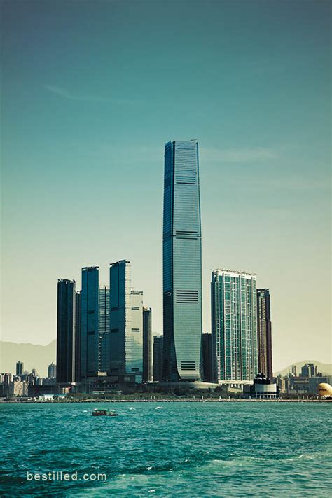 International Commerce Centre, Hong Kong - by J Westrupp · Bestilled