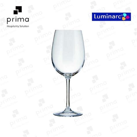 Jual Luminarc Gelas Berkaki So Wine Wine Glass 35 Cl 11 3 4 Oz Di