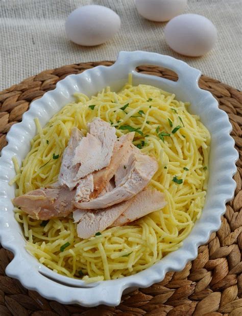 Buttered Egg Noodles – Grabandgorecipes