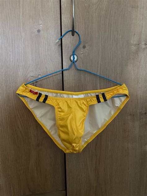 Gx3 Bikini Men S Fashion Bottoms New Underwear On Carousell