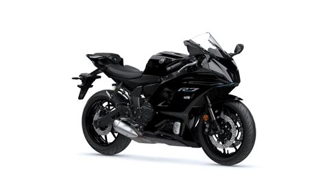 2024 Yamaha R7 Black - Dyane Grethel