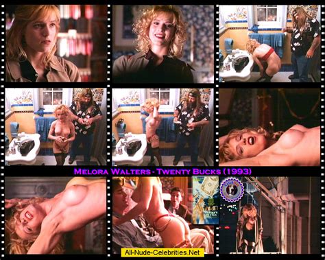 Melora Walters Naked Scenes From Twenty Bucks