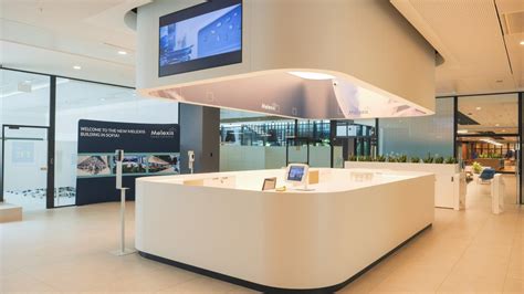 Melexis: A High-tech Masterpiece in Sofia | References | Siemens Bulgaria
