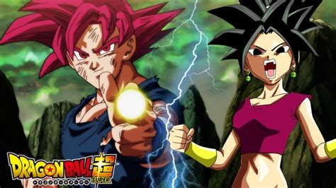 Goku Vs Kefla Dragon Ball Super Episode Preview Dragon Ball Hot Sex Picture