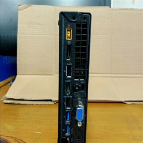 Jual Pc Mini Lenovo Thinkcentre M720q Core I5 8500t Ram 8gb Ssd 256gb