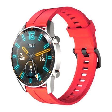 Silikonowy Pasek Do Zegarka Smartwatcha Huawei Watch GT GT2 GT2 Pro