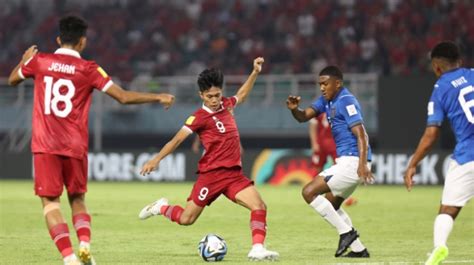 Timnas Indonesia U 17 Dapat Sorotan Dari Media Asing Jelang Lawan