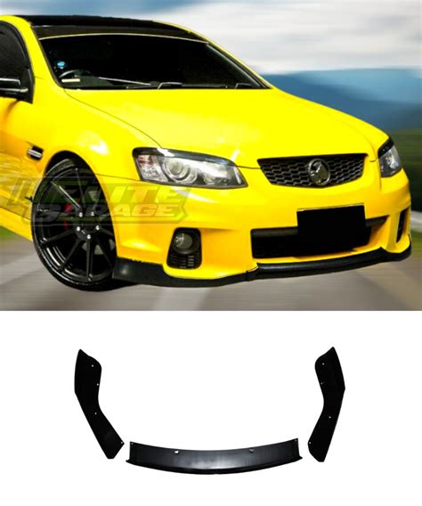 Holden Commodore Ve Series 2 Front Bumper Lip Armour Protector