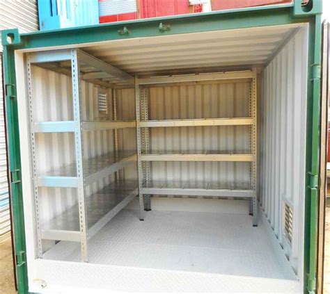 Hazardous Goods Shipping Containers Cargostore Worldwide