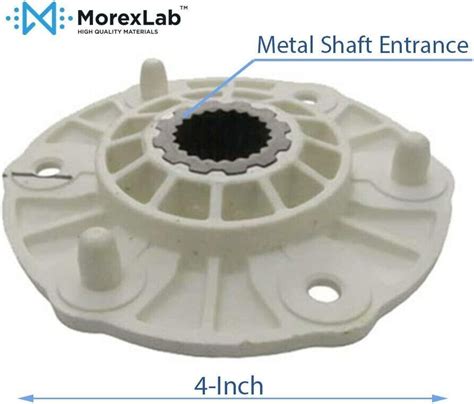 Pbt Gf Mbf Washer Rotor Hub Assembly Washing Machine For Lg