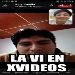 Meme Personalizado La Vi En Xvideos 31823573