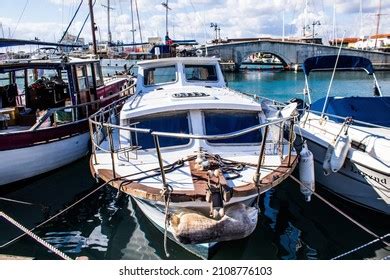 3,150 Limassol Marina Boats Stock Photos, Images & Photography ...